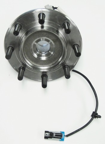  530092 Wheel Bearing and Hub Assembly For CHEVROLET,GMC